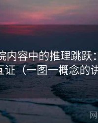 天天影院内容中的推理跳跃：谈旁证与互证（一图一概念的讲法）