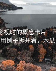 读木瓜影视时的概念卡片：可复现性——用例子拆开看，木瓜申影